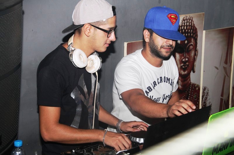 Karma Beirut on Saturday Night